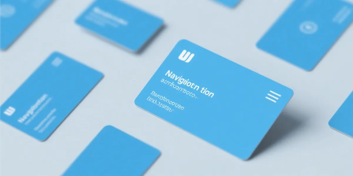 站点导航示意图