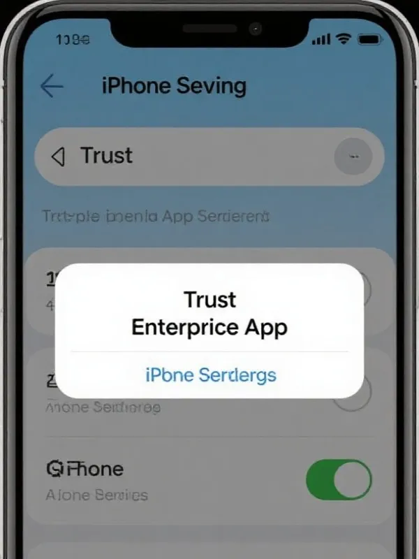 iOS安装信任教程图解